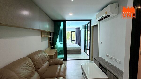 ขายคอนโด ห้องสวยพร้อมอยู่ The Origin สุขุมวิท 105 วิวสระว่ายน้ำ   
