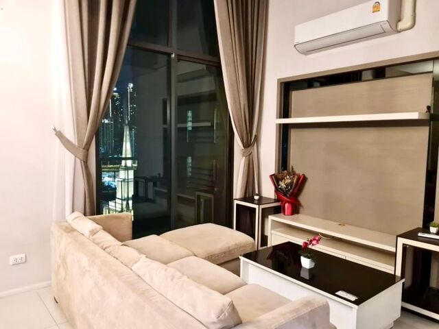 ขาย Villa Asoke Condominium ใกล้ MRT เพชรบุรี ทำเลใจกลางเมืองย่านอโศก ราคาดีที่สุดในโครงการ ขายขาดทุน