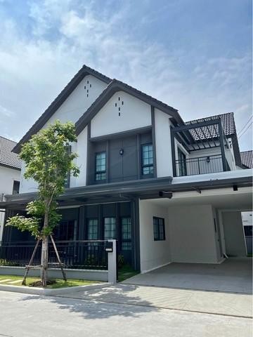 ให้เช่าบ้านเดี่ยวบ้านใหม่ไม่เคยเข้าอยู่ Fully furnished สามารถเลี้ยงสัตว์ได้ 4ห้องนอน 280 ตร.ม. ย่านบางนาCentro Bangna 