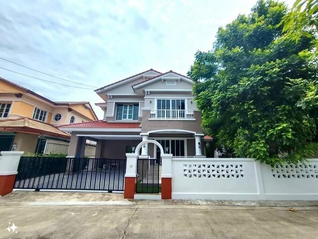 ขายบ้านเดี่ยว หมู่บ้านมัณฑนา รังสิต2 ถนนรังสิต-นครนายก คลอง 2 ใกล้ฟิวเจอร์ พาร์ครังสิต