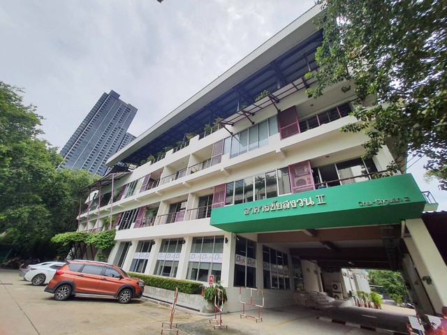 00064 ให้เช่า สำนักงาน อาคารชัยสงวน ใกล้กับ - 31500 บาทต่อเดือน