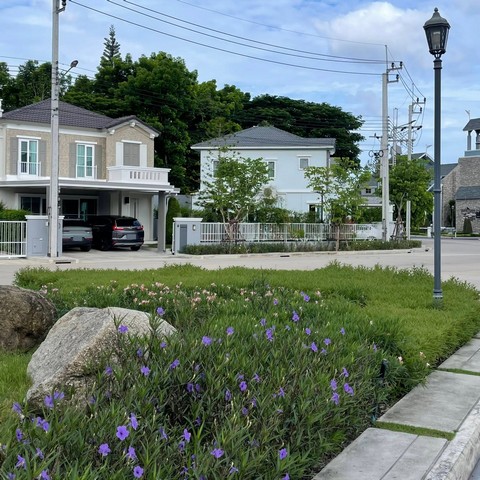 ให้เช่า ขาย บ้าน อัญญ่า Anya บางนา รามคำแหง 2 จาก Land&Houses ตกแต่งพร้อมเข้าอยู่