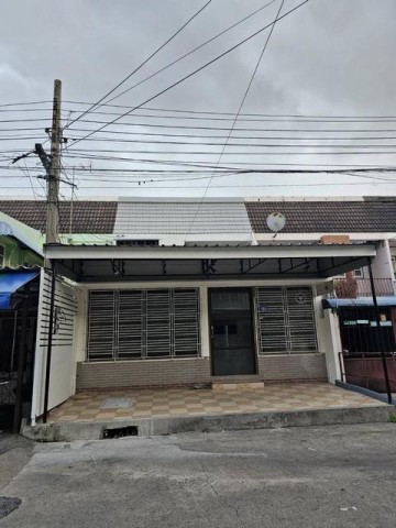 HR 10373 ให้เช่าทาวน์เฮ้าส์ 2 ชั้น ย่านพหลโยธิน บางเขน  ใกล้ BTS สายหยุด 150 เมตร Renovated ใหม่ เหมาะทำธุรกิจ คาเฟ่ ร้านกาแฟ และอยู่อาศัย