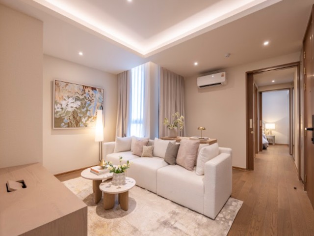 Via 34 Spacious 2 Bedroom Home 350m from BTS Thong Lo