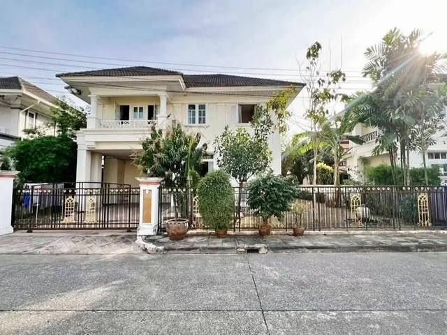 HS 2061 ขายบ้านเดี่ยว 2 ชั้น 81 ตรว. หมู่บ้าน Perfect Place รามคำแหง 164