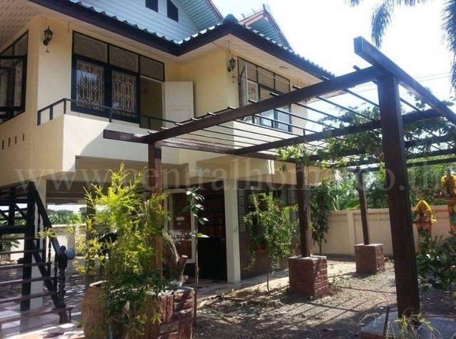 บ้านเดี่ยว พร้อมที่ดินธรรมชาติ ซอย ชมวิหค คลอง 5 พื้นที่ 2 งาน ราคาถูก