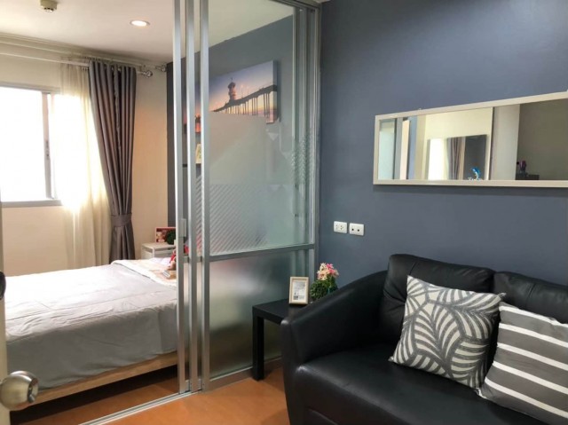 Lumpini Megacity Bangna 28th Floor Corner Unit Fully Furnished Shuttle to BTS Bang Na
