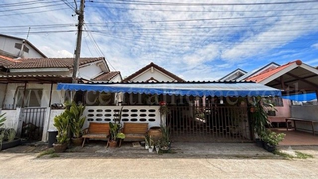 ขายด่วน บ้านแฝด พรธิสาร 4 รังสิต-นครนายก คลอง 6 ธัญบุรี ทำเลดี