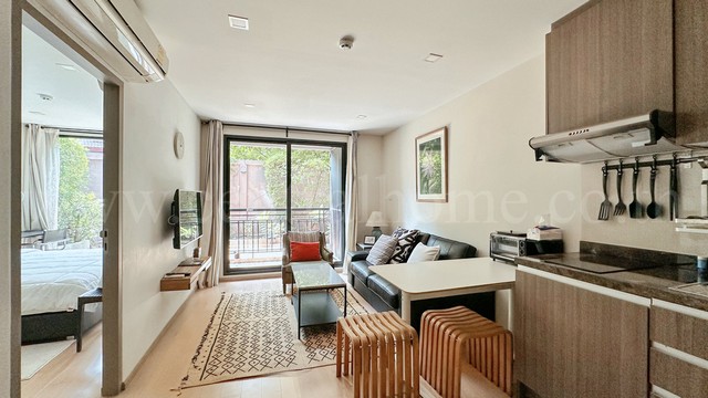 ลดด่วน คอนโด อาร์ท แอท ทองหล่อ 25 เฟอร์ครบ ใกล้ BTS สถานีทองหล่อ