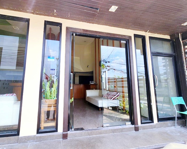 1981 Soul & Sold  60 ตร.ม. 1ห้องน้ำใกล้ MRTรามคำแหง 20ม.   ห้องใต้โรงแรม ชั้นเดียว  Airbnb 2-3นอน  เดอะมอลล์ รามคำแหง 200 ม.