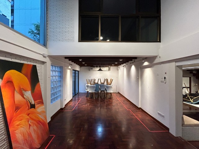 P3256 ให้เช่า อาคาร Home Office สไตล์ Cafe ย่าน งามวงศ์วาน วิภาวดี พหลโยธิน จตุจักร รัชโยธิน  เสนานิคม ใกล้ม.เกษตร ใกล้คอนโด เหมาะทำธุรกิจ 