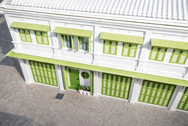 ปล่อยต่อ ทำ Airbnb เยาวราช 2นอน 2น้ำ 180ตร.ม. และเยาวราช 800 ม. อาคารพาณิชย์ 2.5ชั้น  เซ้ง MRTวัดมังกร 600 ม. 