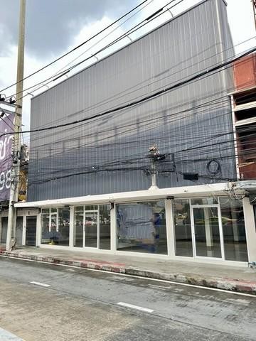 ให้เช่าอาคารพาณิชย์ 2 ชั้น 2 คูหา 210 ตร.ม. ถนนจรัญสนิทวงศ์ 31 ใกล้ MRT แยกไฟฉาย