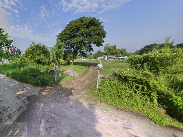 ให้เช่าที่ดินเปล่า 3 ไร่ ซอยกรุงเทพกรีฑา 31 เหมาะทำ Apartment โกดัง หรืออื่นๆ