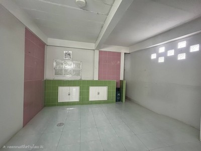 ตึกแถวทำเลทอง 2 ชั้นเหมาะสำหรับทำธุระกิจร้านค้า หรือทำห้องเช่า ขายตึกแถว 2 คูหาเพิ่งรีโนเวท หมู่บ้าน แฟมิลี่แลนด์ นาป่า 