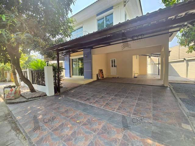 ขาย บ้านเดี่ยว พื้นที่ใหญ่ในทำเลร่มเกล้า–สุวรรณภูมิ ขนาด 66.1 ตร.วา เหมาะสำหรับครอบครัวที่ต้องการบ้านกว้าง| รหัส 93339