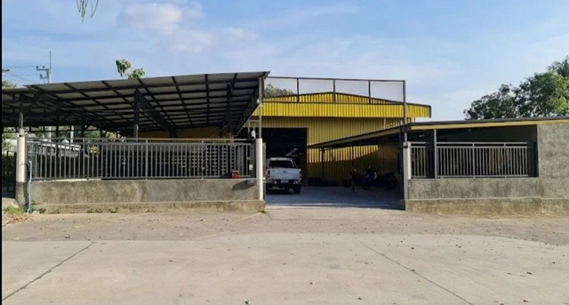 ให้เช่าโกดังบางละมุงชลบุรี #ให้เช่าโกดังพื้นที่ใช้สอยรวม 1,000 ตารางเมตร เหมาะสำหรับเก็บสินค้า ทำอู่ซ่อมรถ