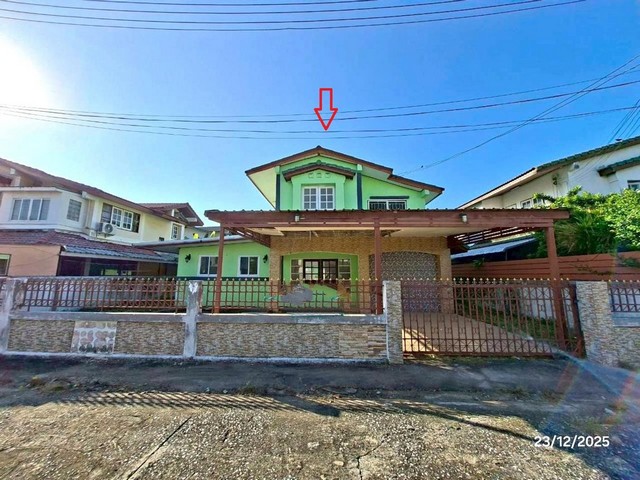 ขายบ้านเดี่ยว มัฆวานรังสรรค์ ถนน รังสิต - นครนายก ธัญบุรี ปทุมธานี