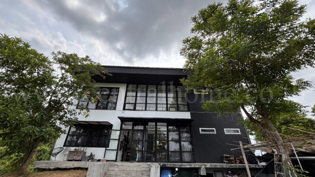 บ้านเดี่ยว ที่ดิน 234 ตารางวา นครชัยศรี ราคาถูก ทำเลดี