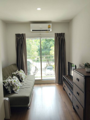 ให้เช่าคอนโด ลุมพินี เพลส บางนา กม.3 ใกล้ เซ็นทรัลบางนา วิวสวน ห้องสวย ตึก A