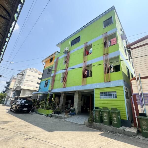  ขายหอพัก ผู้เช่าเต็ม ผลตอบแทน10% นนทบุรี ใกล้The mall งามวงศ์วาน ใกล้central แจ้งวัฒนะ 