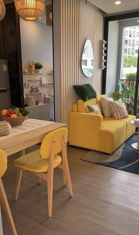 ขายคอนโด ติดอมตะชลบุรี | ลงทุนปล่อยเช่าได้ทันที  ติดนิคมอมตะ ชลบุรี ขนาดห้อง: 24  33 และ 41 ตร.ม. ราคาเริ่มต้นเพียง 1.1x ล้านบาท