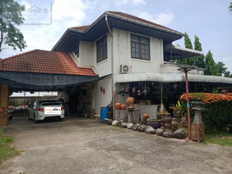 MH66029 ขายที่ดิน พร้อมบ้านเดี่ยว 2 ชั้น 477 ตร.ว.ซอยสุขาภิบาล 5-21 แขวงท่าแร้ง เขตบางเขน กรุงเทพฯ 