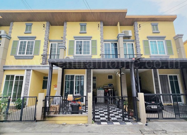 ทาวน์โฮม โกลเด้น ทาวน์ ติวานนท์-แจ้งวัฒนะ ราคาถูกที่สุดในโครงการ