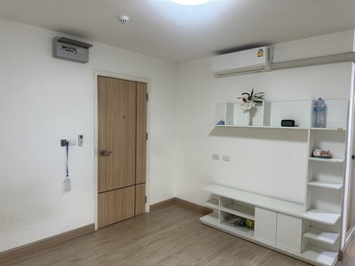 ขายถูกเพลิน เพลิน คอนโดมิเนียม รังสิต-ฟิวเจอร์พาร์ค อาคาร 1 ชั้น 6 ขนาดห้อง 33.39 ตร.ม.คอนโดทำเลรังสิต ใกล้มหาวิทยาลัย 