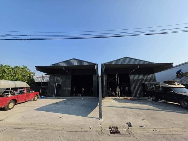 ให้เช่าโกดัง พร้อมออฟฟิศ ซอยสตรีวิทยา2 ซอย29 หรือเข้าซอยโชคชัย4 แยก70 