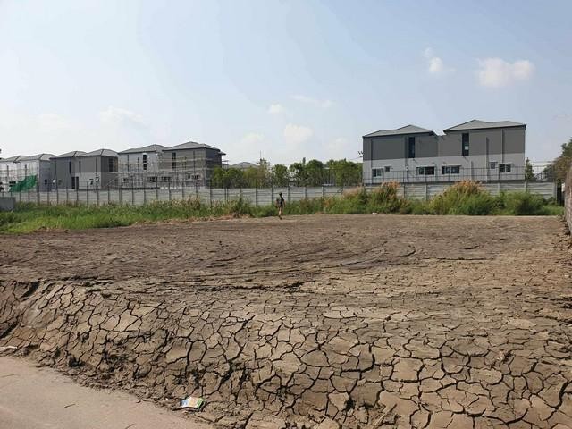 ขายที่ดินถมแล้ว เนื้อที่ 148.7 ตรว ซอยโพธิ์แก้ว3 ลาดพร้าว101 โยธินพัฒนา นวมินทร์111 