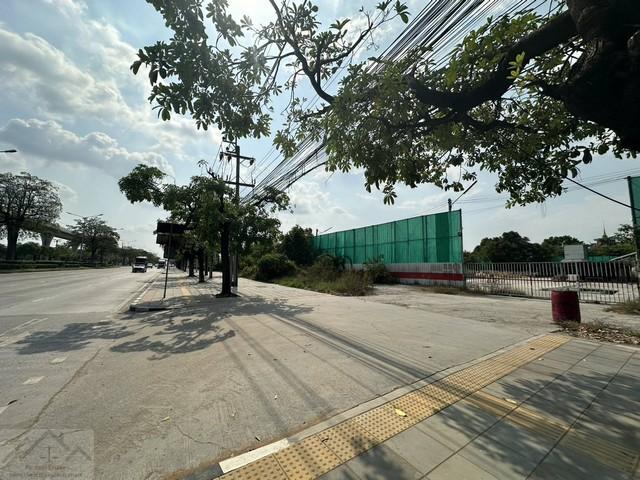 LS 965 ให้เช่าที่ดิน 10 ไร่ 3 งาน ติดถนนรามคำแหง ติดแยกสุวินทวงศ์ ใกล้รถไฟฟ้าสายสีชมพู ใกล้ Big C สุขาภิบาล3