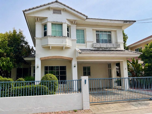 ขาย บ้านเดี่ยว ชัยพฤกษ์ เทพารักษ์ – ซอยบางปลา 2 72 ตรว ใกล้สถาบันการแพทย์    