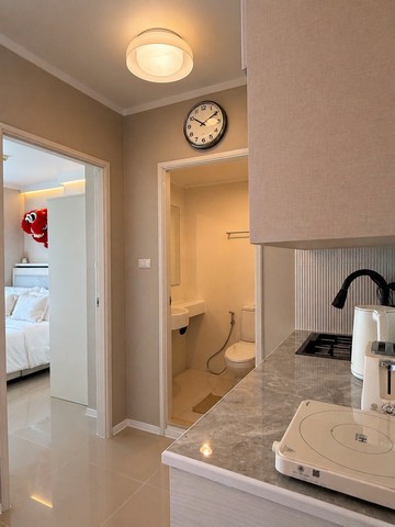 ห้องสวยพร้อมเสิร์ฟ มีหลายยูนิต โซนจอมเทียน เหมาะทั้งสำหรับอยู่อาศัยเองและซื้อเพื่อลงทุน