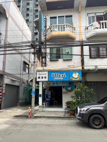 ขายอาคารพาณิชย์ 3 ชั้น ติดเซ็นทรัลเวสเกต อำเภอบางใหญ่ จังหวัดนนทบุรี