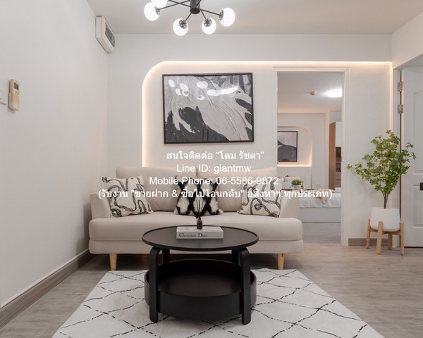 รหัส  DSL-1265 (365-017) ประกาศขาย CONDOMINIUM Kensington Bearing เคนซิงตัน แบริ่ง 2BEDROOM 2750000 BAHT   ด่วนๆ