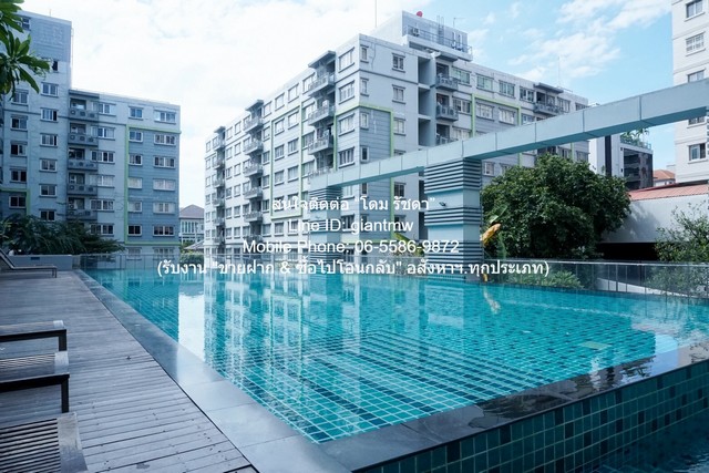 คอนโด Condo One X Sathorn - Narathiwat 31sq.m. 1BEDROOM 2390000 บาท. ใกล้ ทางพิเศษเฉลิมมหานคร (1-03) ราคา-ดี