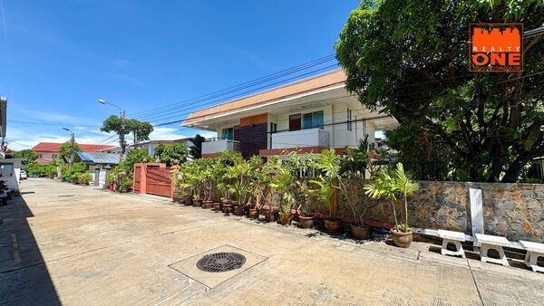  ขายบ้านเดี่ยว หมู่บ้านทิพวัล เทพารักษ์ ที่ดินผืนใหญ่ ตอบโจทย์ทุกไลฟ์สไตล์ ทั้งอยู่อาศัย และ Home Office