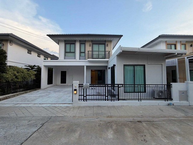 ปล่อยเช่า บ้านเดี่ยว Perfect Park บางนา  ตำบลบางเสาธง บางเสาธง,สมุทรปราการ