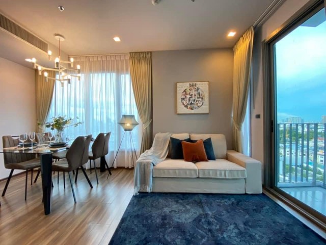 Ceil by Sansiri Spacious private 14th floor BTS Ekkamai