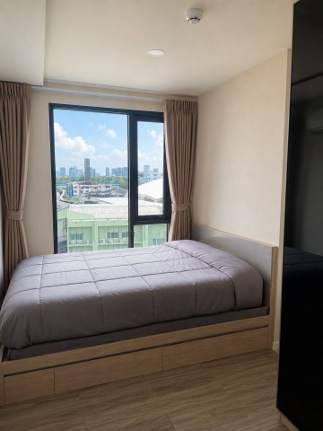 Ikon Sukhumvit 77 privacy convenience tranquility 8th floor BTS Onnut