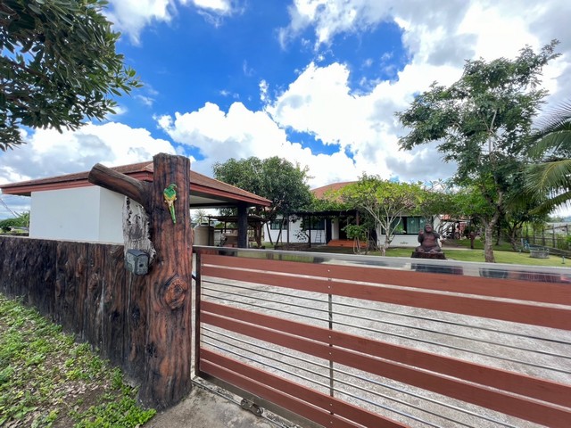 ขายบ้านพักอาศัยชั้นเดียว ถ.สายบ้านวังยาว-บ้านหนองขอน  ต.ทับใต้ อ.หัวหิน จ.ประจวบคีรีขันธ์