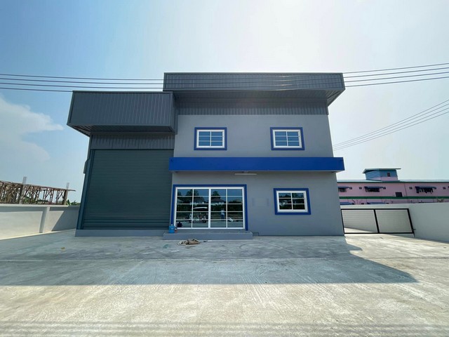 FSFR055 ขาย โรงงาน - 1 งาน 172 ตร.วา สมุทรปราการ    14500000 บาท