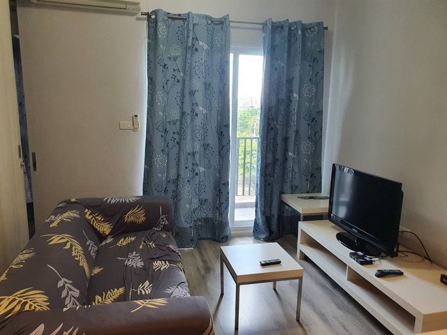 คุณสมัยดับเบิลเลคคอนโด ให้เช่า คอนโด ดับเบิ้ล เลค เมืองทองธานี Double Lake Condominium Muang Thong Thani ใกล้กับ ลานริมทะเลสาบเมืองทองธานี
