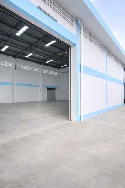 ไทวัสดุ บางบอน ถูกที่สุดในโลก ตรม.ละ 75 ตรม.  โรงงาน 2 ชั้น 100 ตร.วา. 400 ตร.ม. 6 นอน 3 น้ำ ใกล้วัดโพธิ์แจ้ 300 ม. ติดถนนเอกชัย