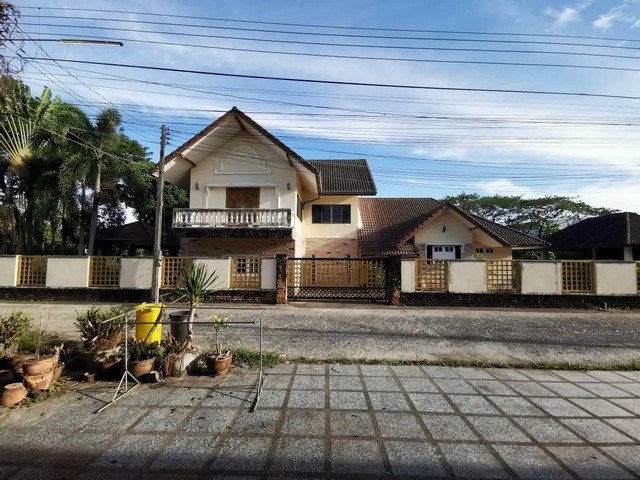 ขาย บ้านเดี่ยว ถนน พัฒนาการคูขวาง เมืองนครศรีธรรมราช 