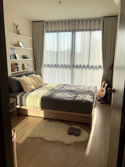 Ideo O2 Clean Quiet Safe spacious 3rd Floor BTS BangNa