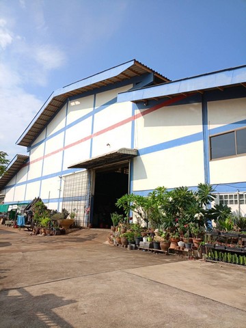 ขายโรงงานพื้นที่ใช้สอย 2900 ตรม. บางโทรัด สมุทรสาคร