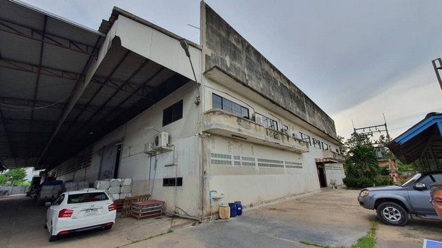 ขายโรงงานพื้นที่ใช้สอย 6200 ตรม. ท่าเสา กระทุ่มแบน สมุทรสาคร