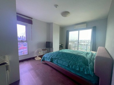 ห้องมุม วิว 180 องศา!! ขายคอนโด ดิ เอสเคป คอนโดมิเนียม 45.14 ตร.ม. ใกล้ MRT สวนหลวง ร.9 และซีคอนสแควร์ เพียง 5 นาที!!